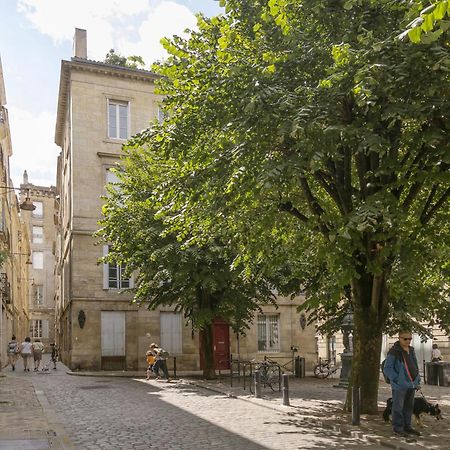 Studio Place De La Bourse Bordeaux Apartment Exterior photo