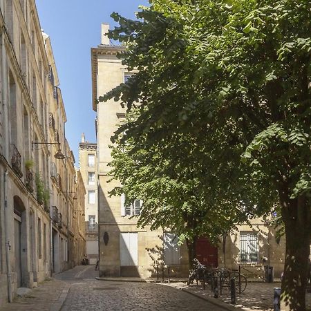 Studio Place De La Bourse Bordeaux Apartment Exterior photo